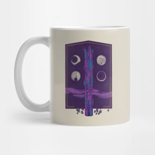 'Neath the Tower of Incomprehensible Sorcery Mug